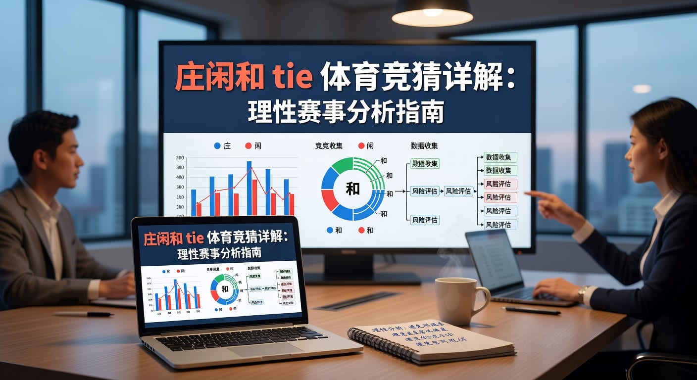 庄闲和 tie 体育投注平局与走盘判断