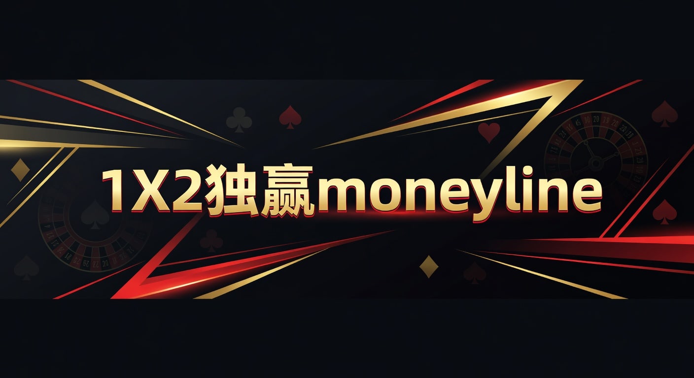 1X2 独赢 moneyline 赛前判断与投注思路