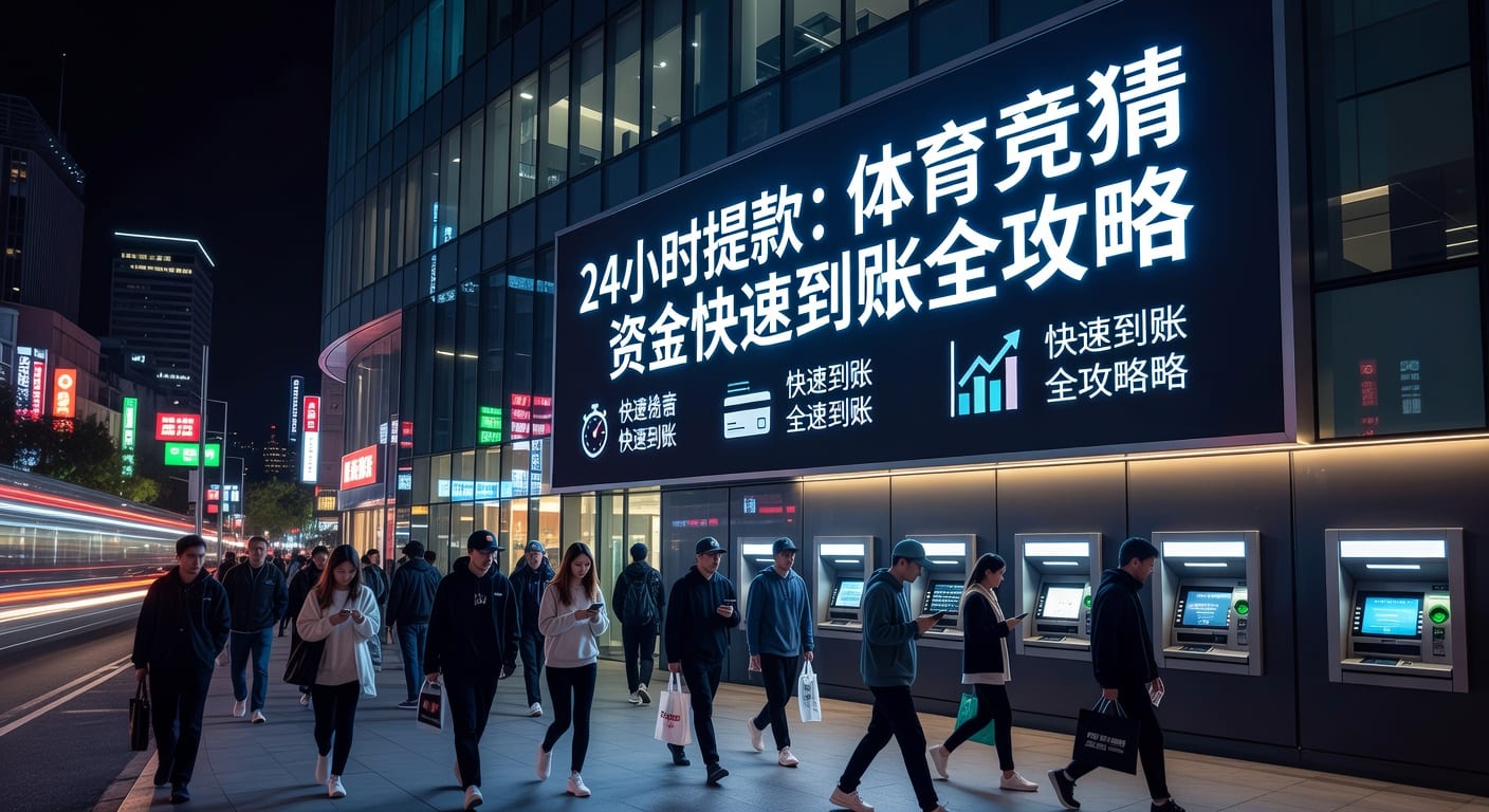 24小时提款｜到账时效与风控要点