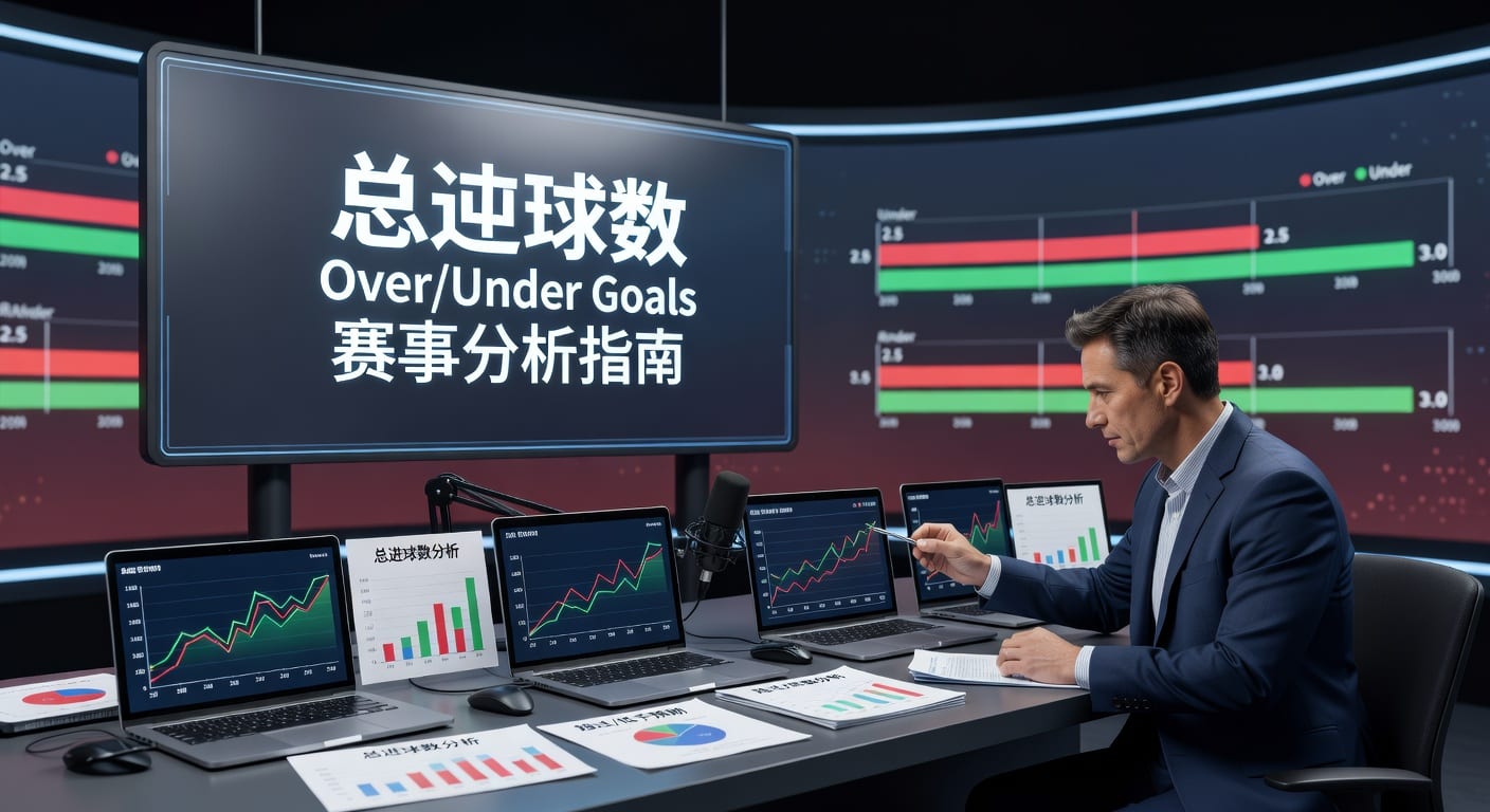 总进球数 over/under goals：2026年实战解读