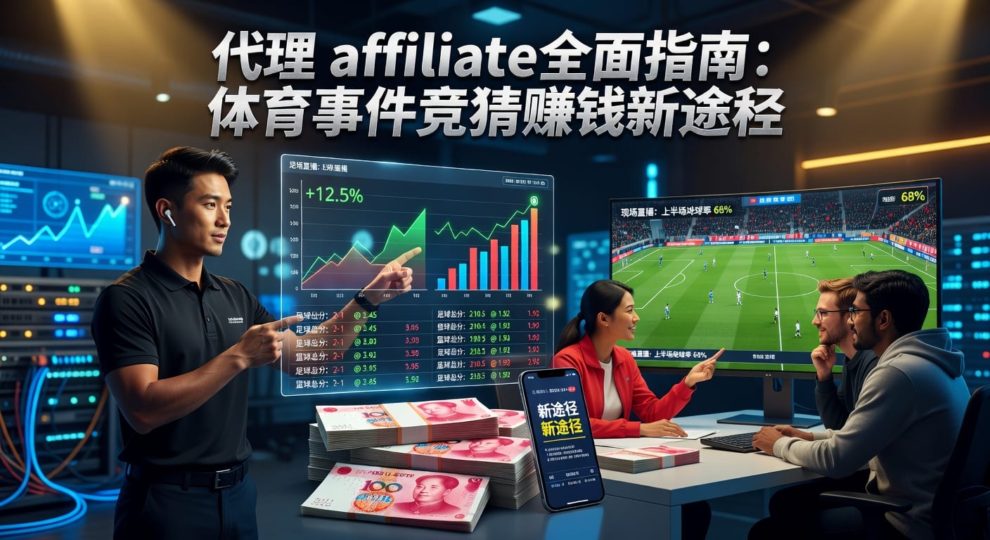 代理 affiliate：2026年体育内容站点转化思路
