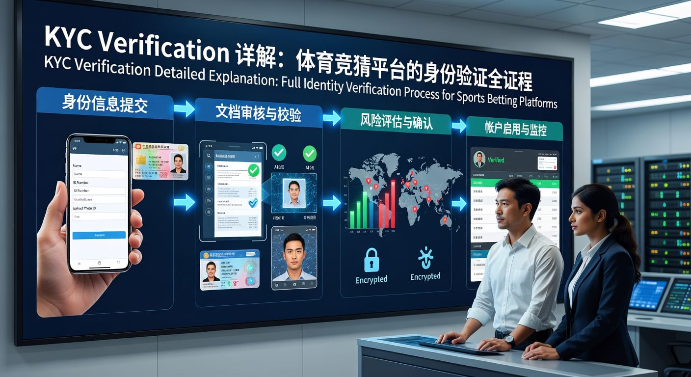 KYC verification：林帝pg平台开户核验指南