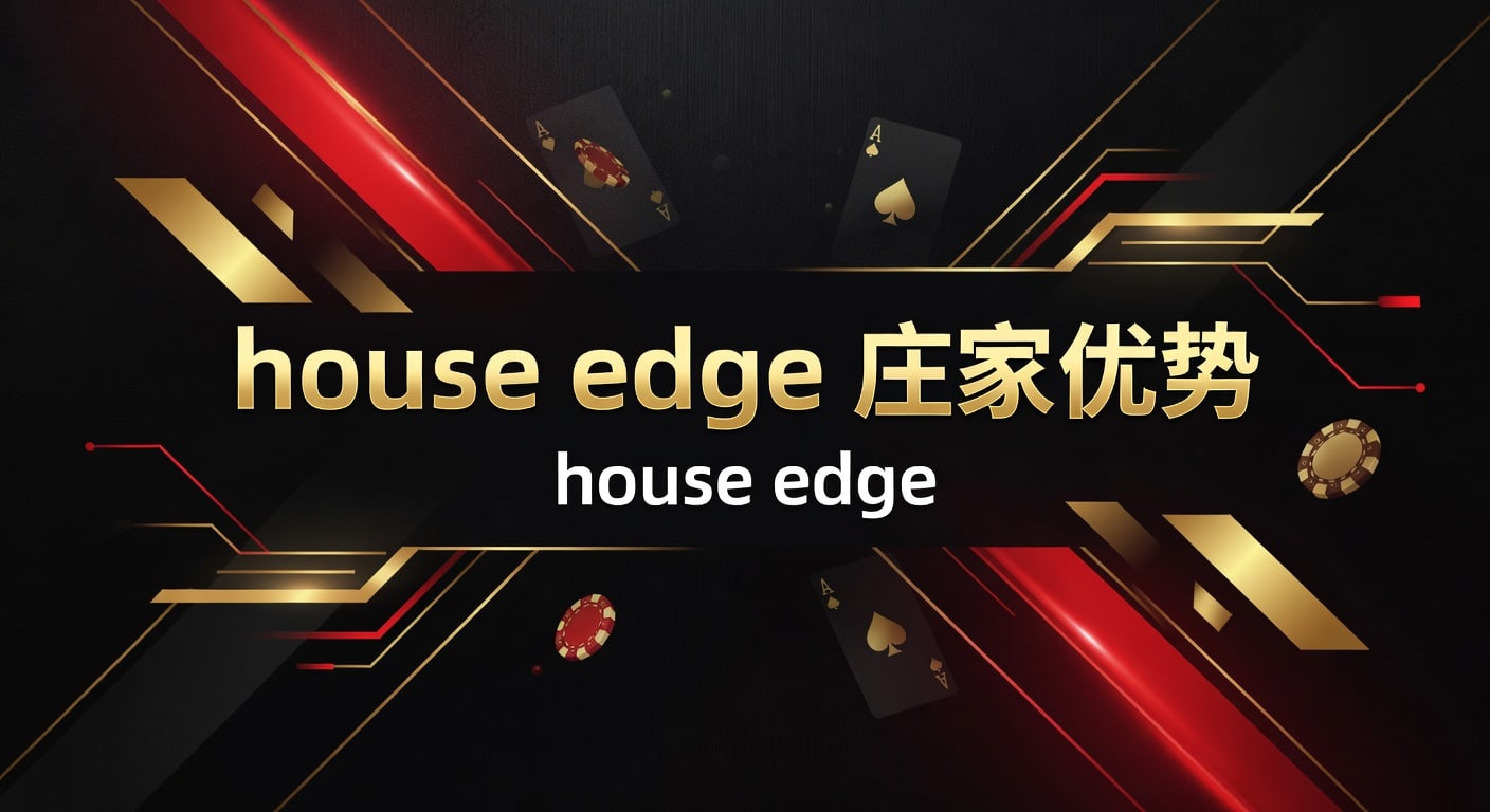 house edge 庄家优势：赔率与长期预期解析（林帝pg）