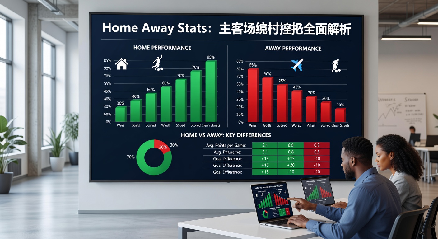 主客场数据 home away stats｜赛前分析与实战读法