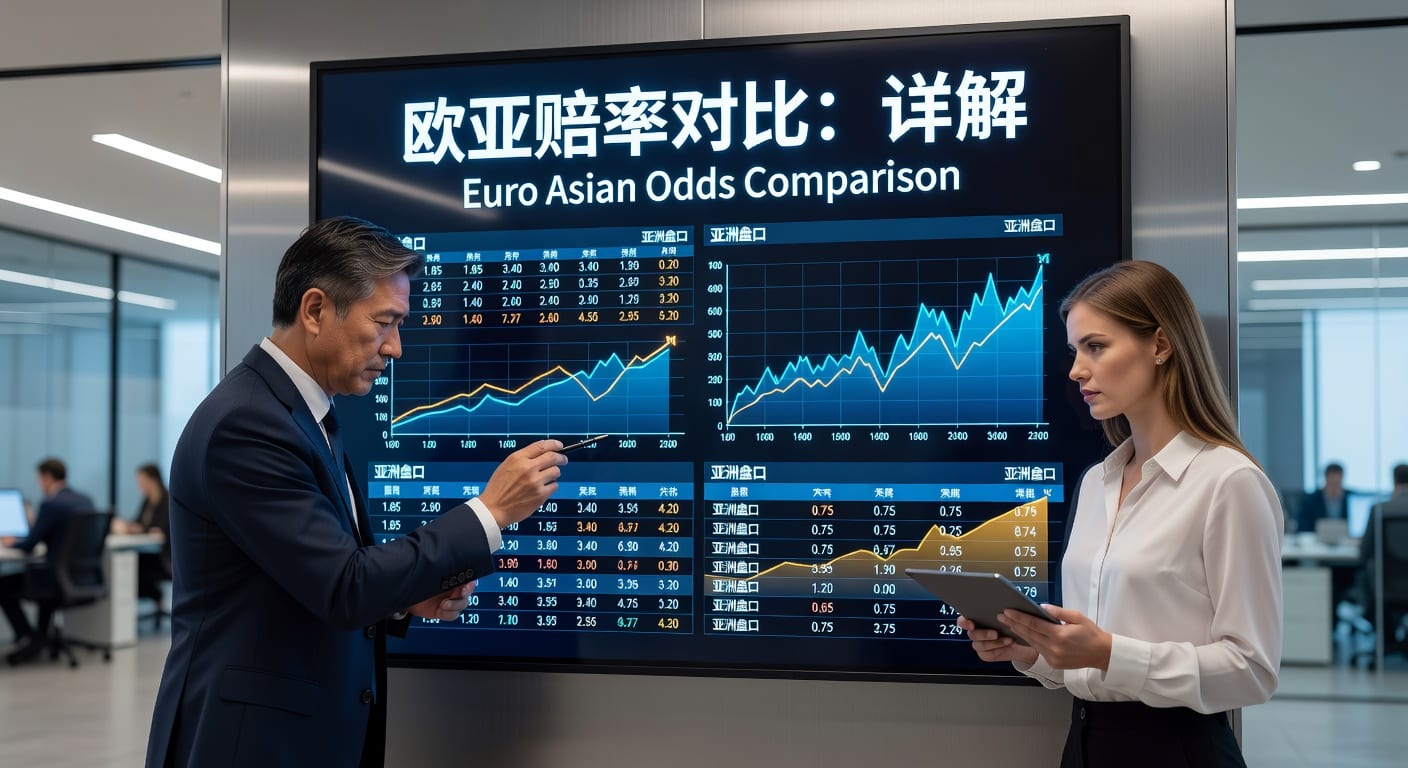 欧亚赔率对比 euro asian odds comparison：盘口解读与赛前判断