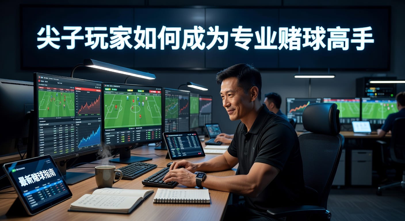sharp bettor 尖子玩家：专业赌球分析与实战判断