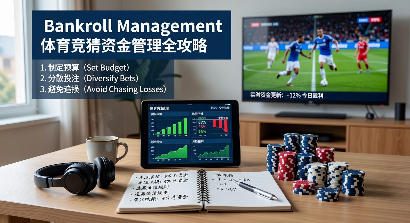 bankroll management 资金分配与控盘指南