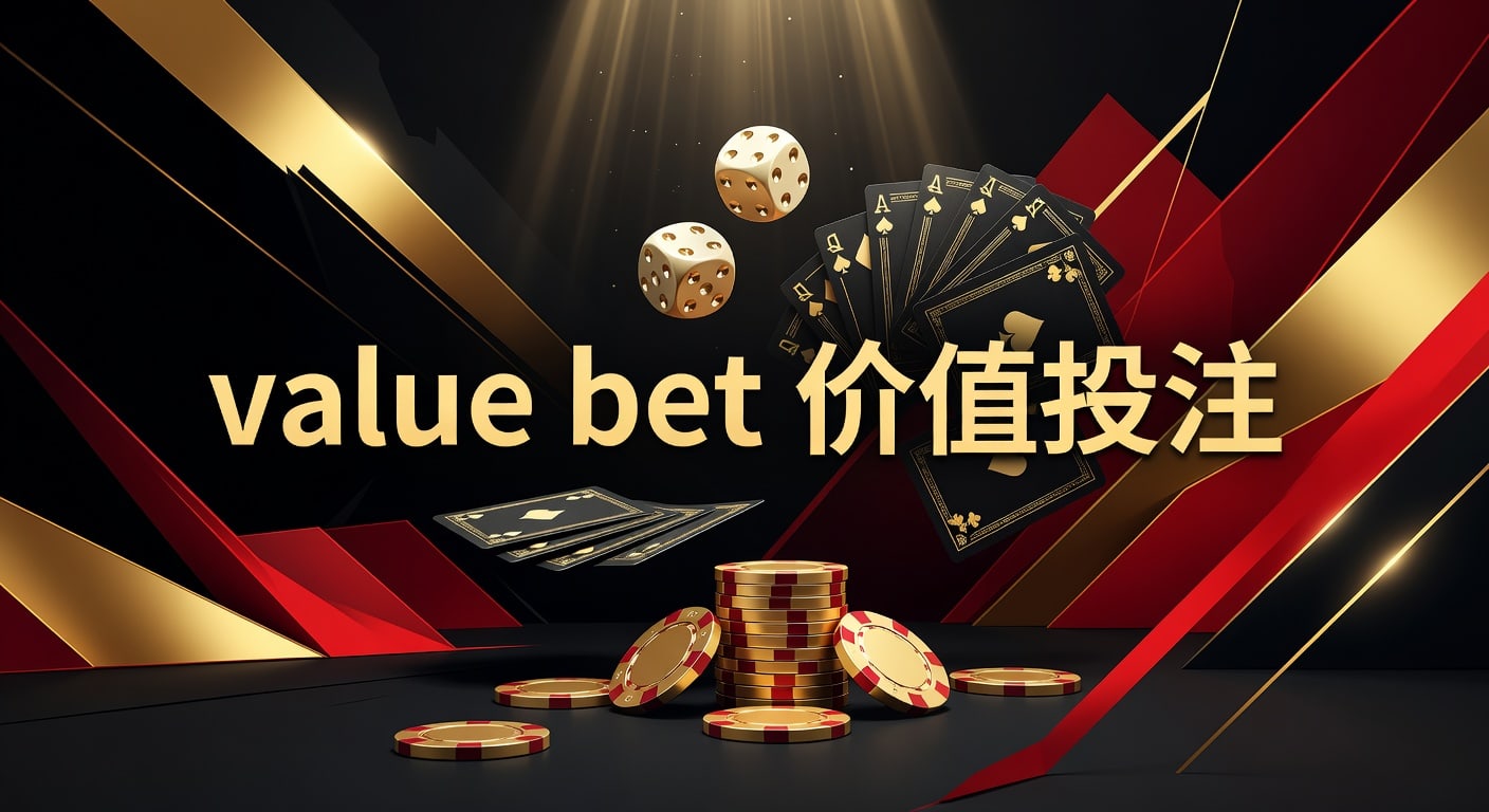 value bet 价值投注：赔率误差识别与实战框架