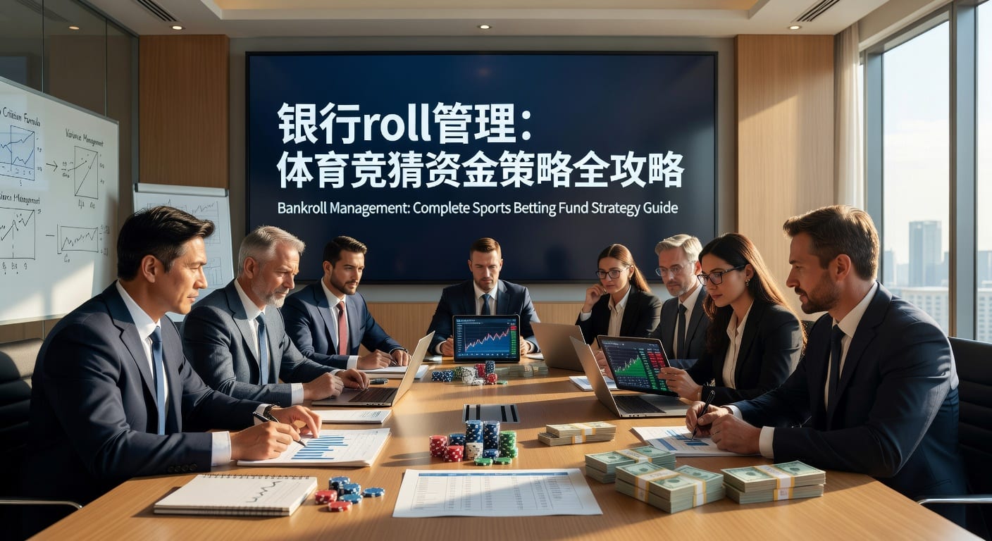 银行roll实战解析：投注技巧与风控思路