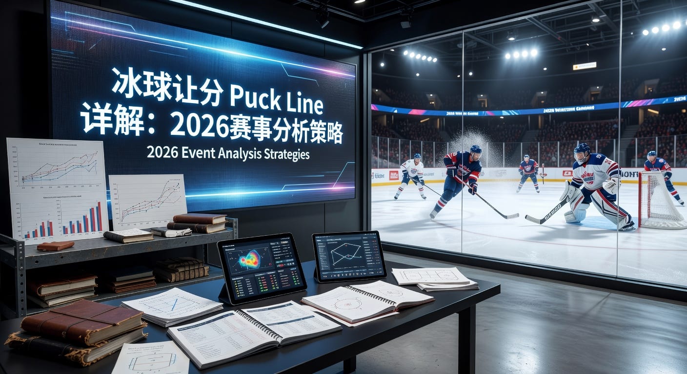 冰球让分 puck line 投注技巧与赛前判断指南