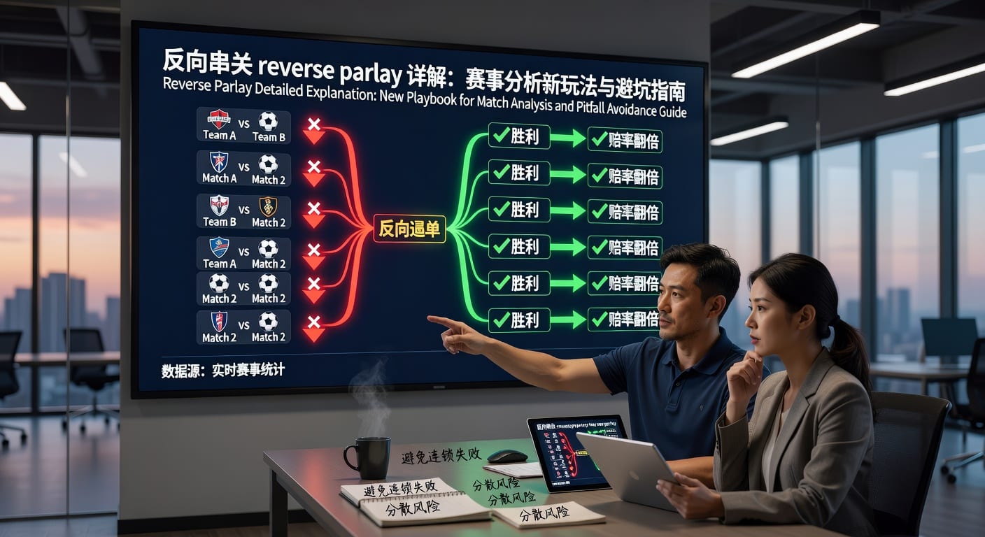反向串关 reverse parlay：玩法逻辑与风险分析