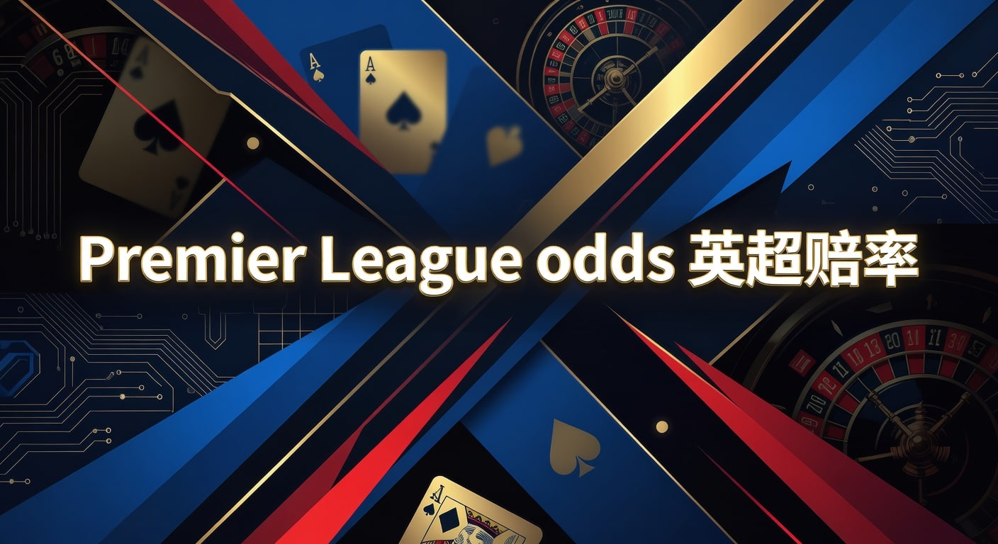 Premier League odds 英超赔率｜2026年判断框架