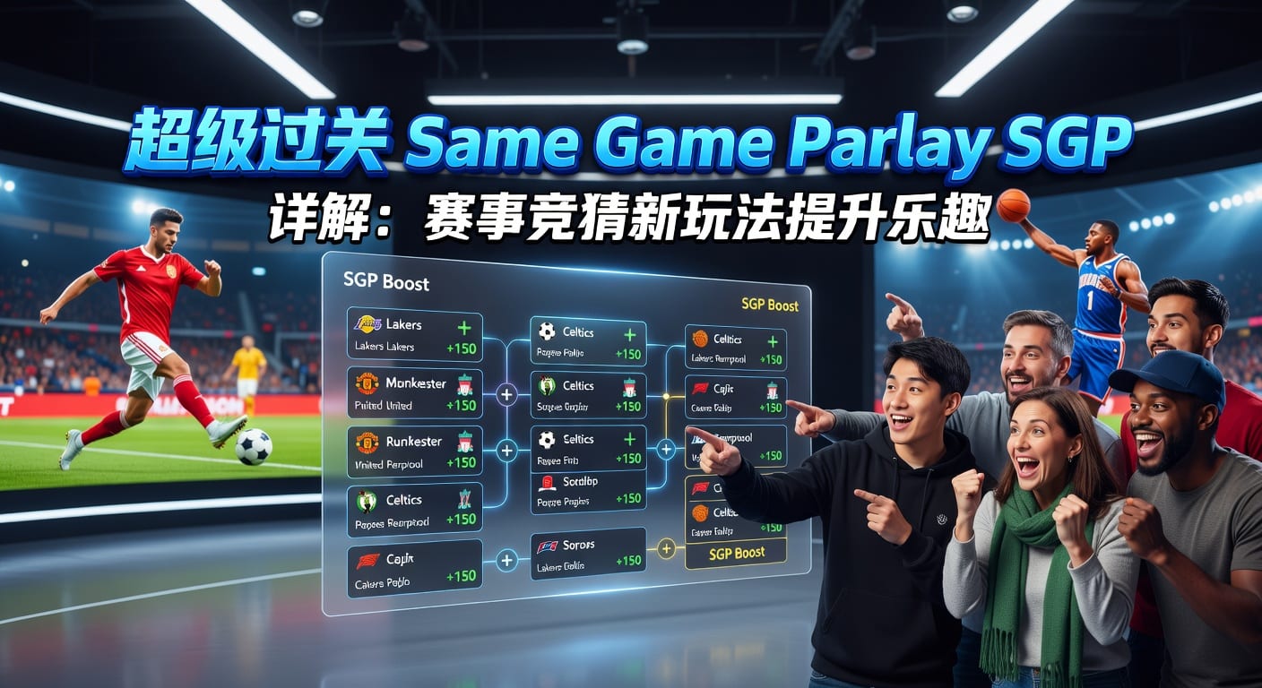 超级过关投注技巧与赛事筛选思路