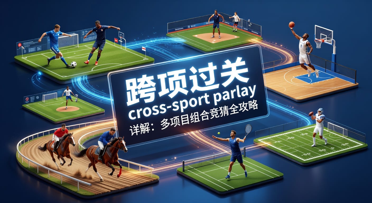 跨项过关 cross-sport parlay：组合思路与节奏判断