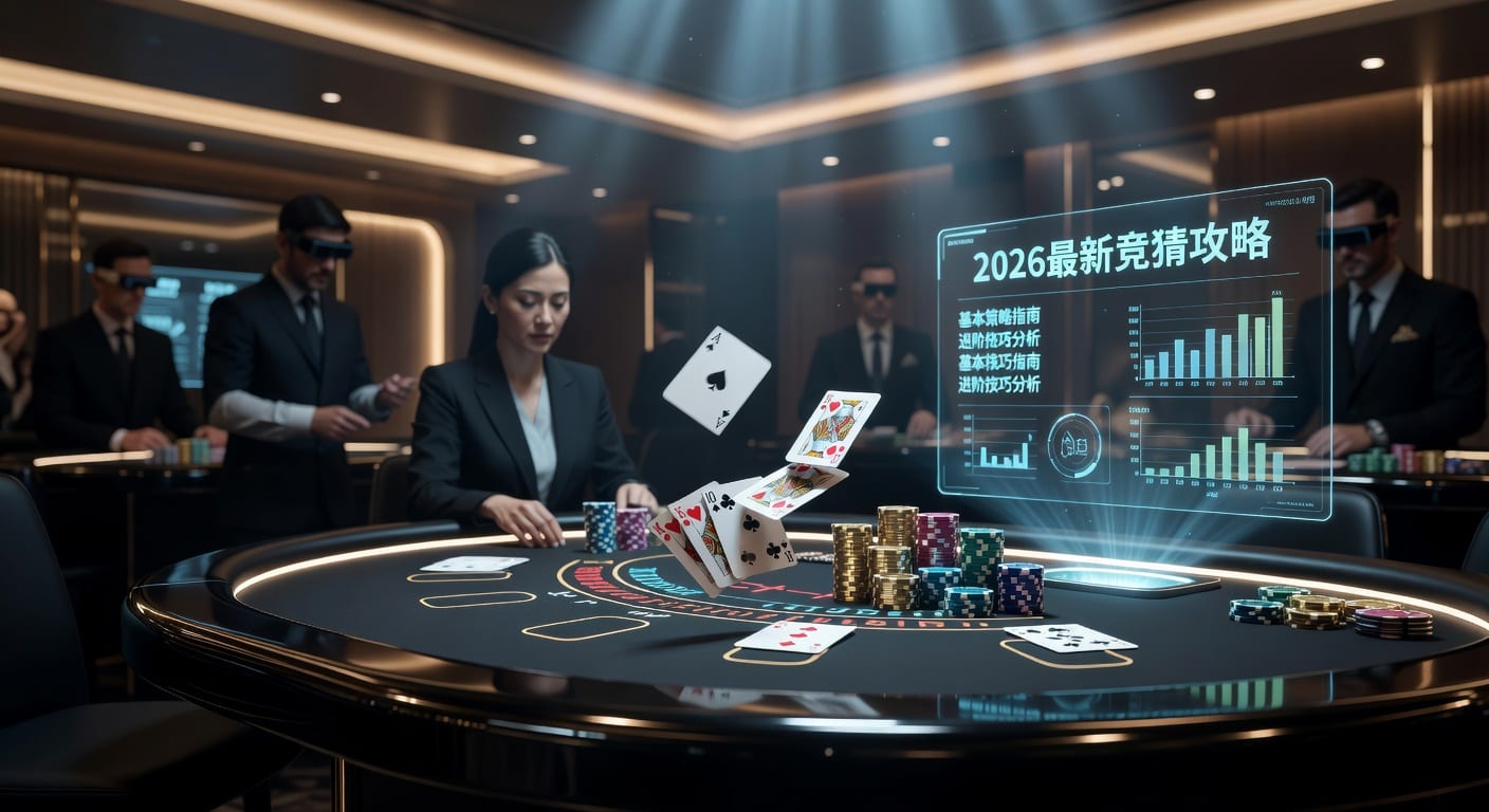 二十一点基础牌类实战思路与规则要点
