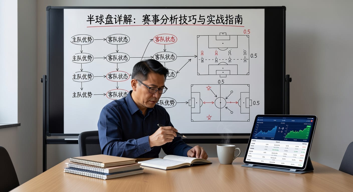 半球盘实战解读：判断方法与最新场景