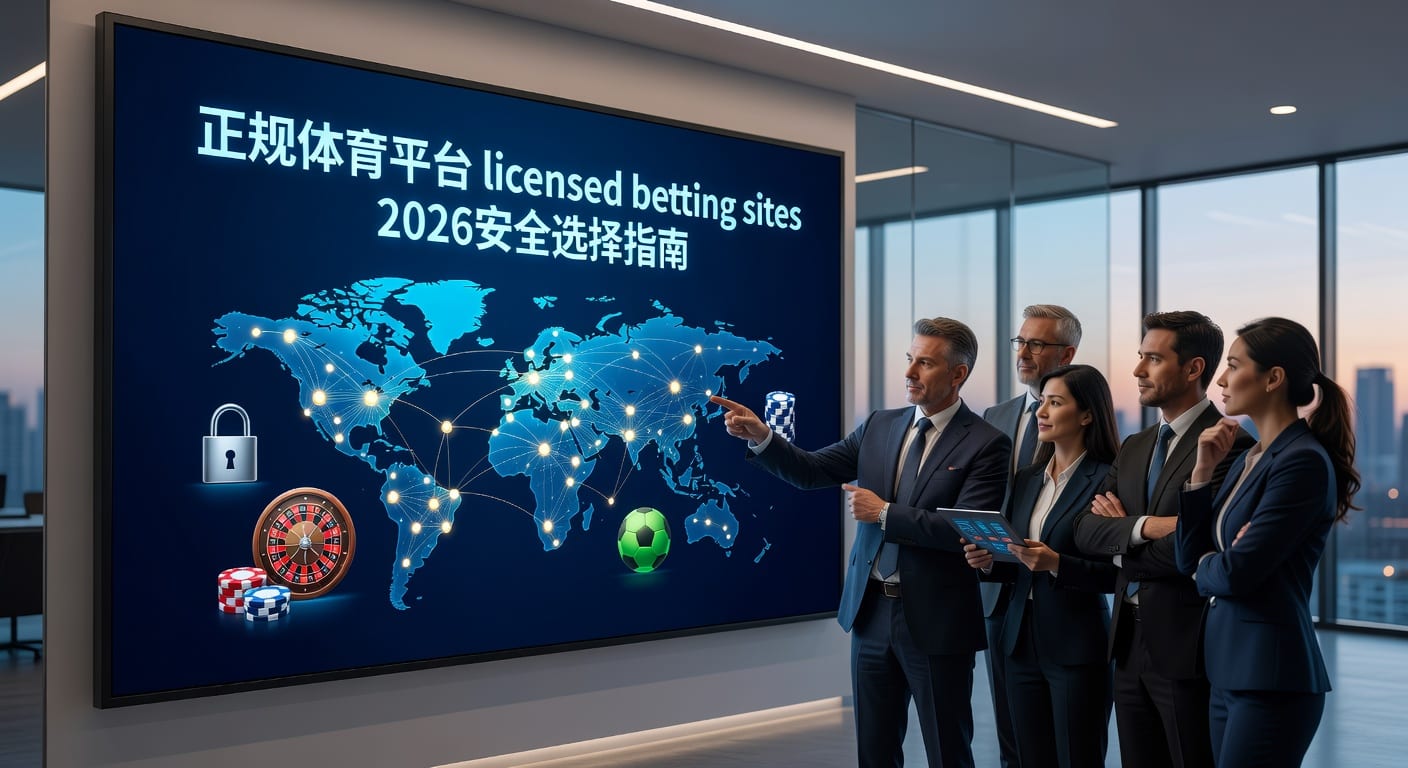正规体育平台 licensed sports betting sites：判断要点与选择指南