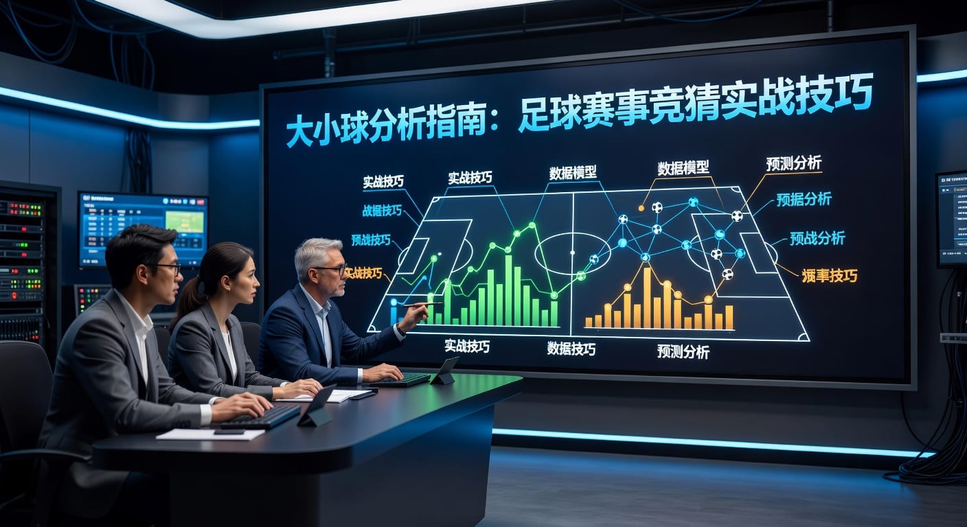 大小球投注：2026年实战思路与赛前判断