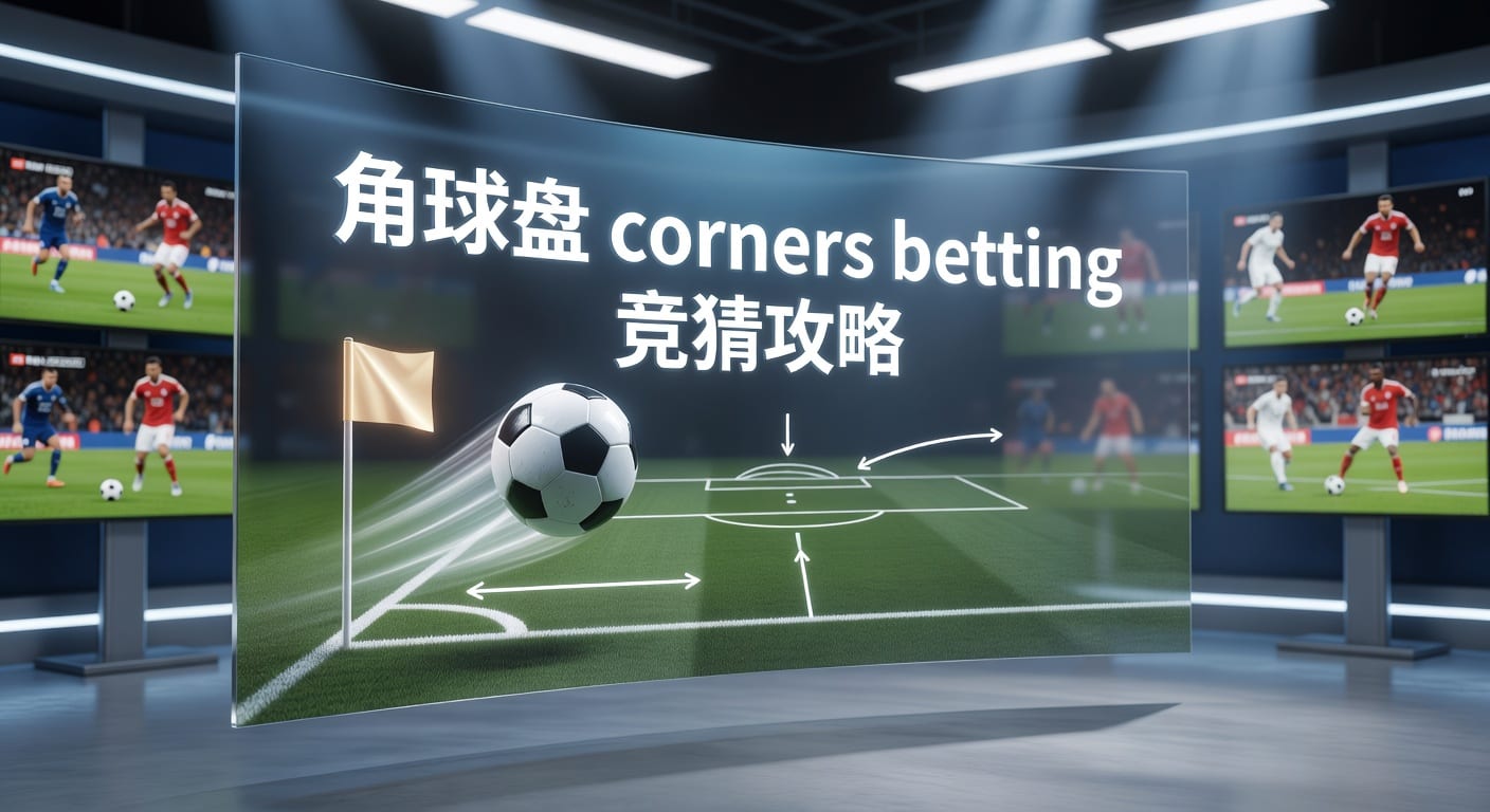 角球盘实战分析：怎么看与投注技巧