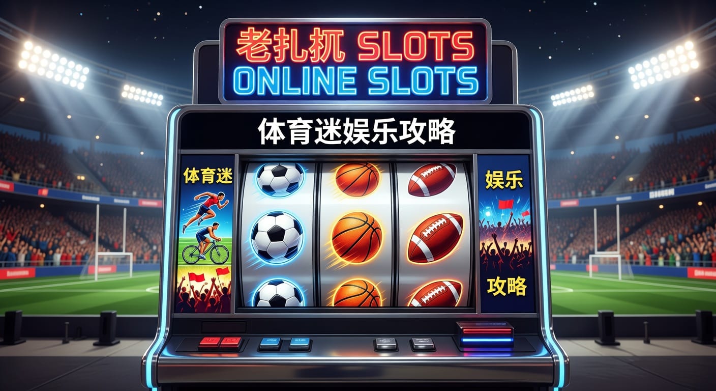 老虎机 slots slot machine：玩法观察与选择思路