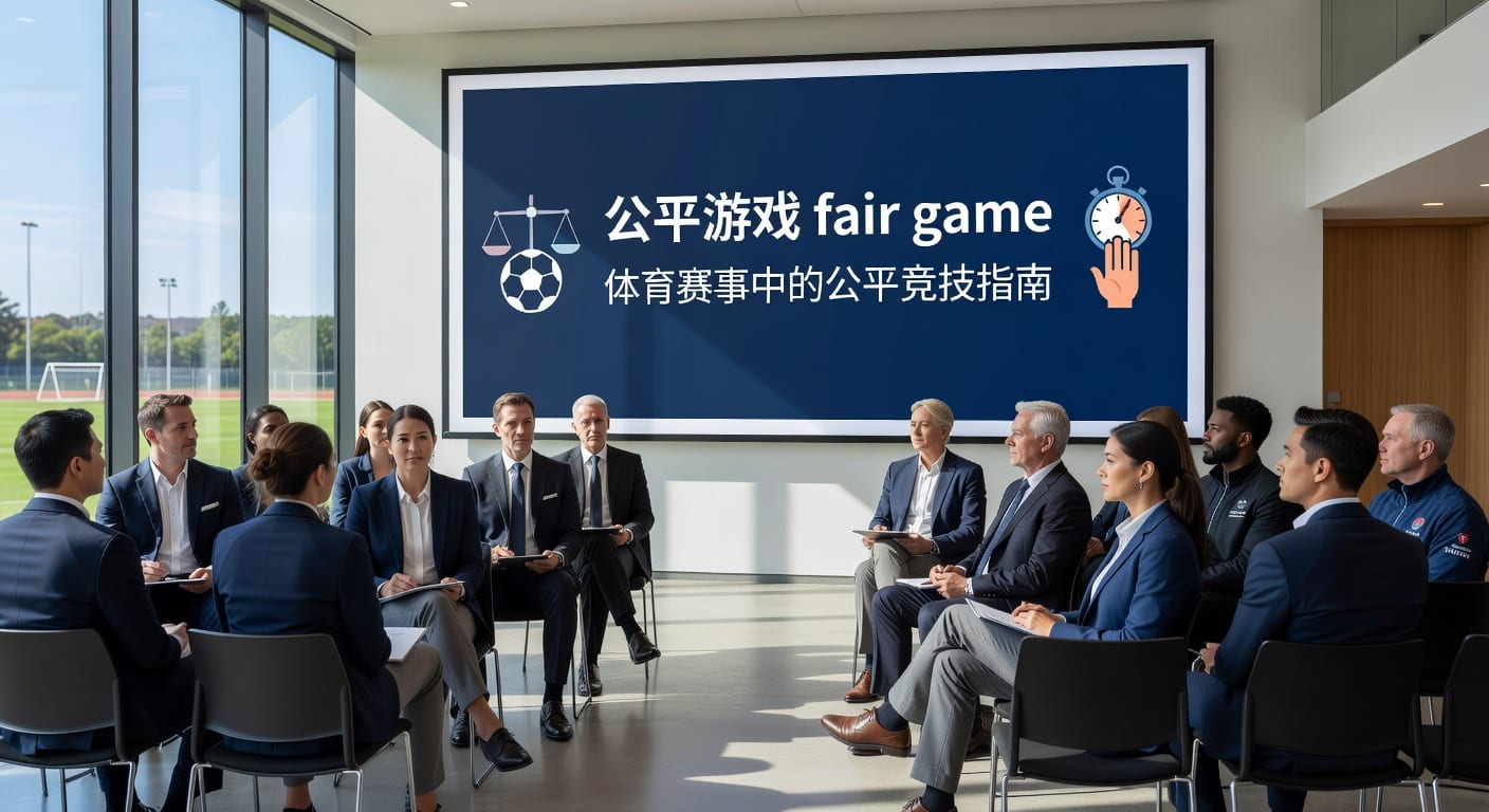 公平游戏 fair game：体育用户如何判断规则与体验