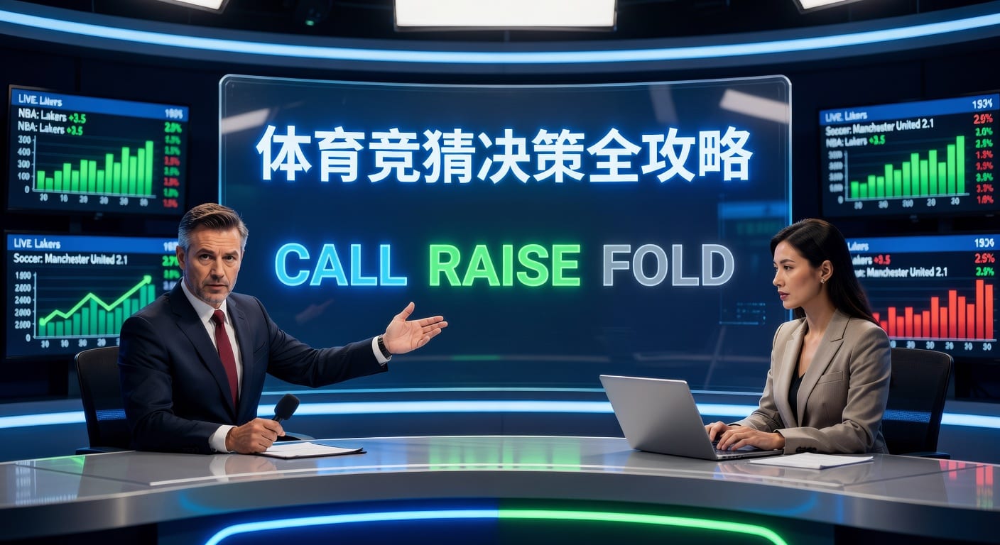 call raise fold 实战理解与体育决策分析｜林帝pg