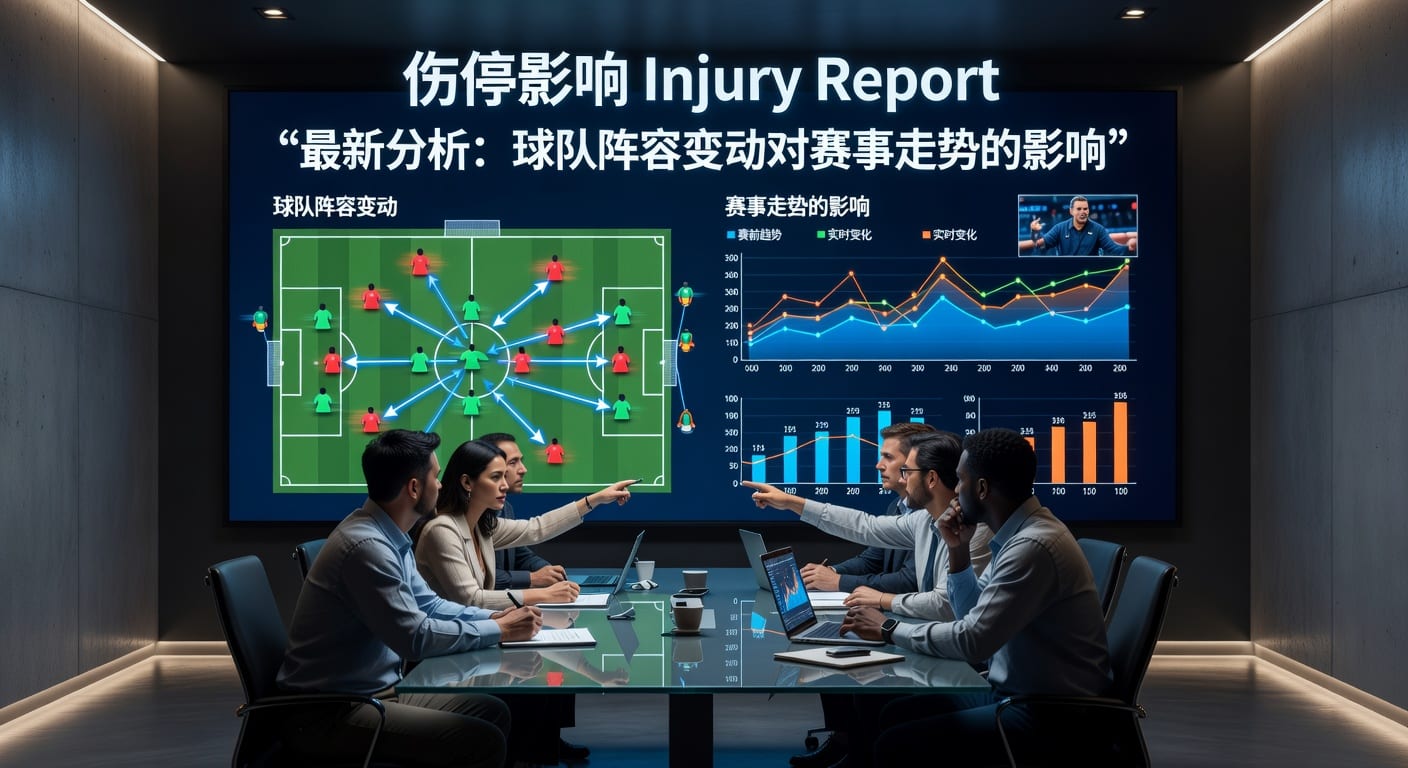 伤停影响 injury impact｜赛事伤停分析与临场判断