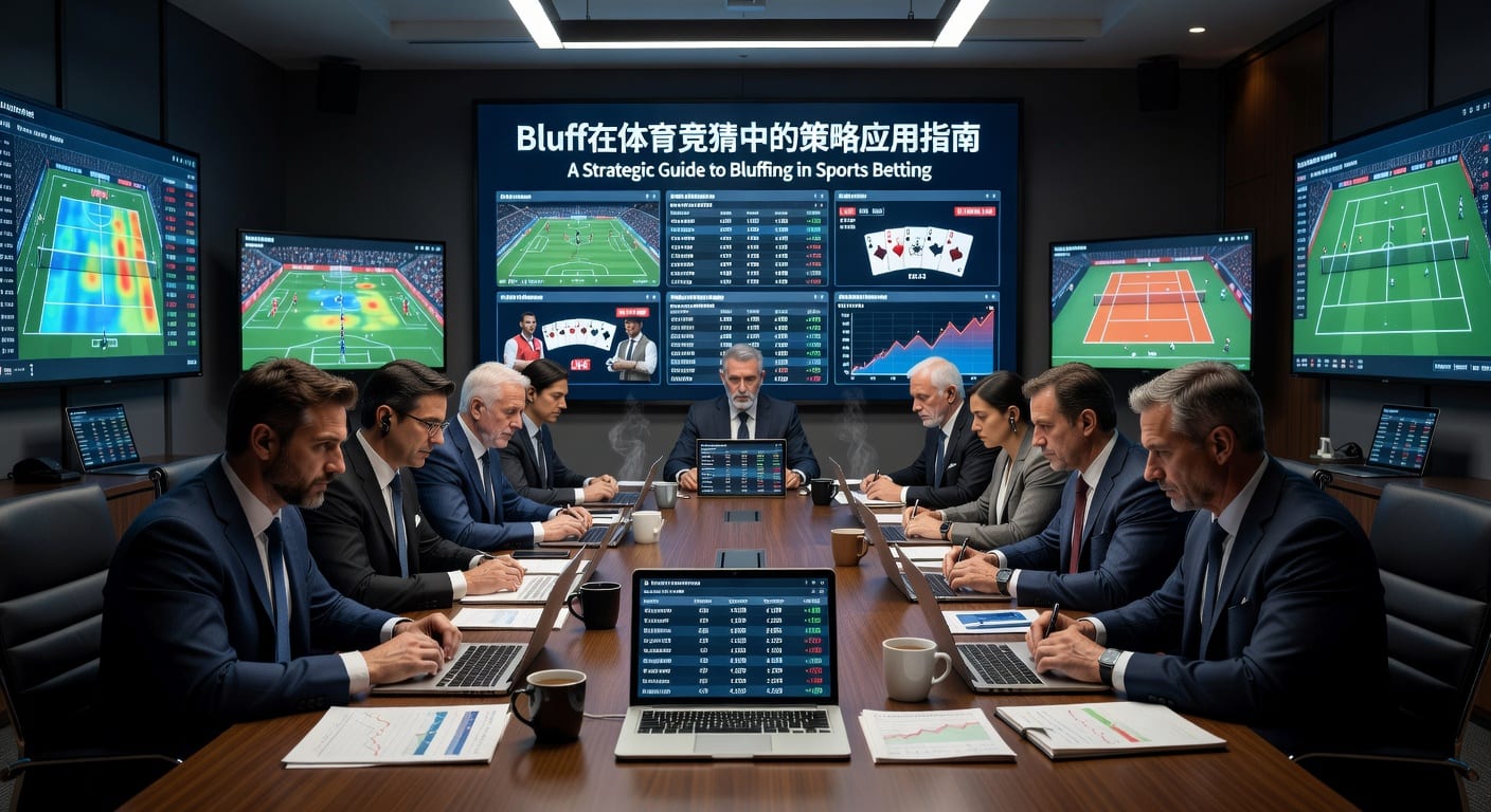 bluff投注技巧解析：识别与应对实战指南