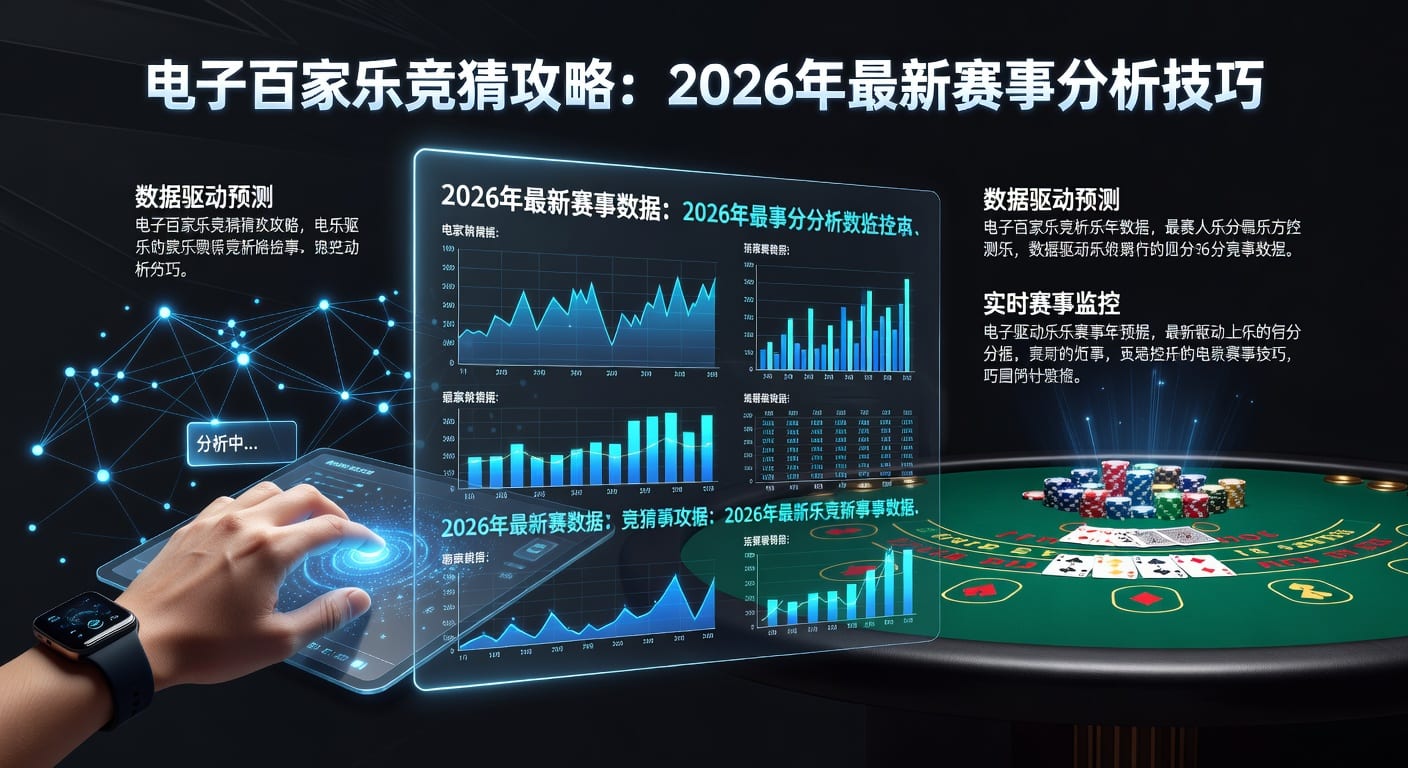 电子百家乐：2026年玩法理解与风险判断