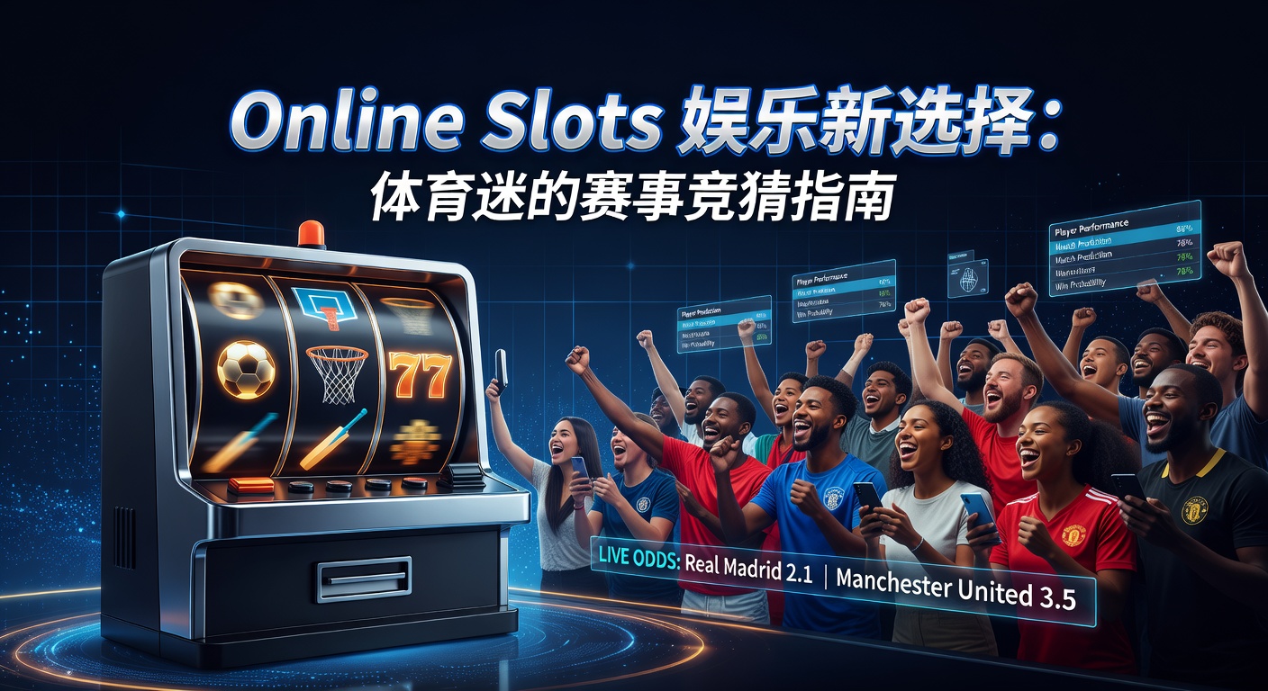 在线老虎机 online slots：玩法、风控与体验指南