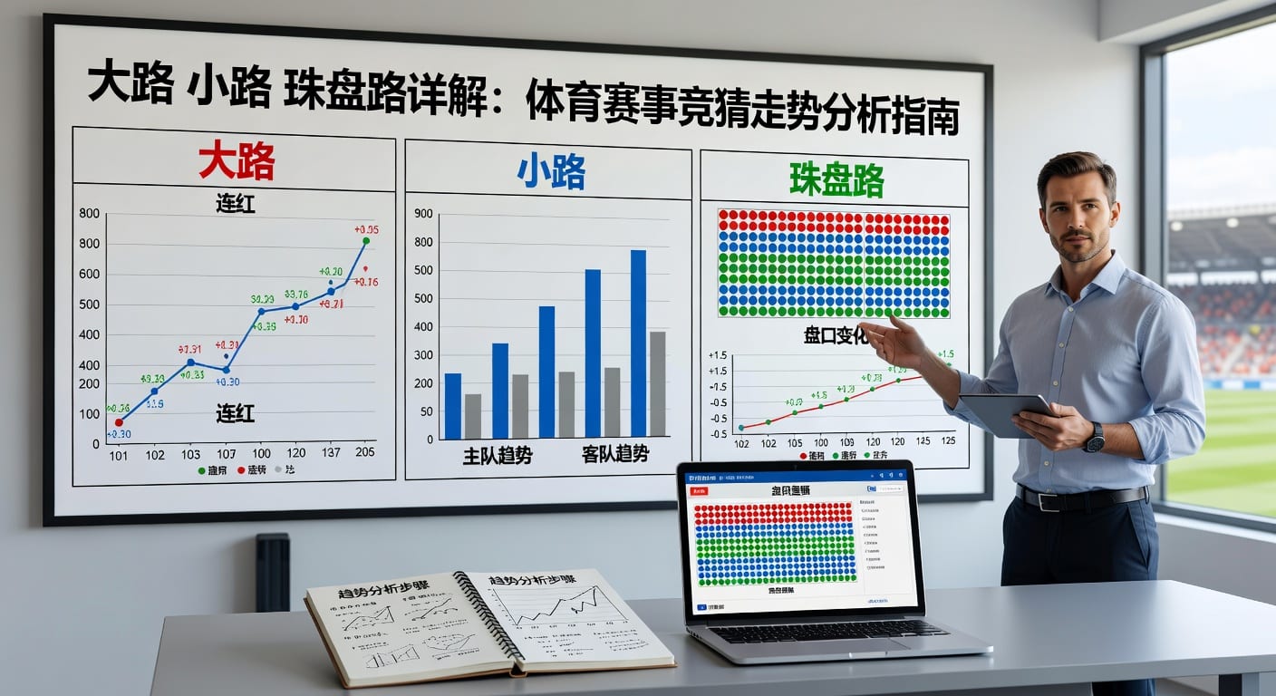 小路｜体育赛事观察与投注技巧分析