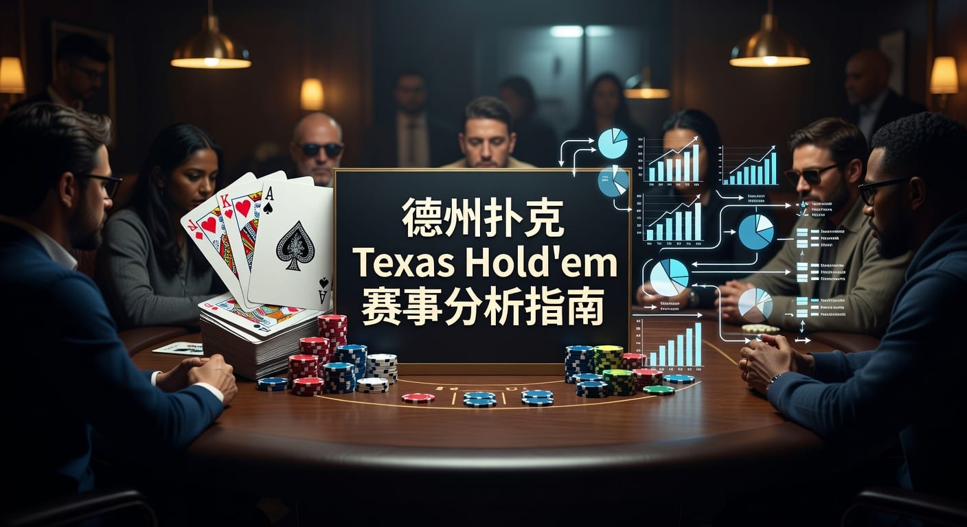 Texas Hold'em 规则策略与实战思路