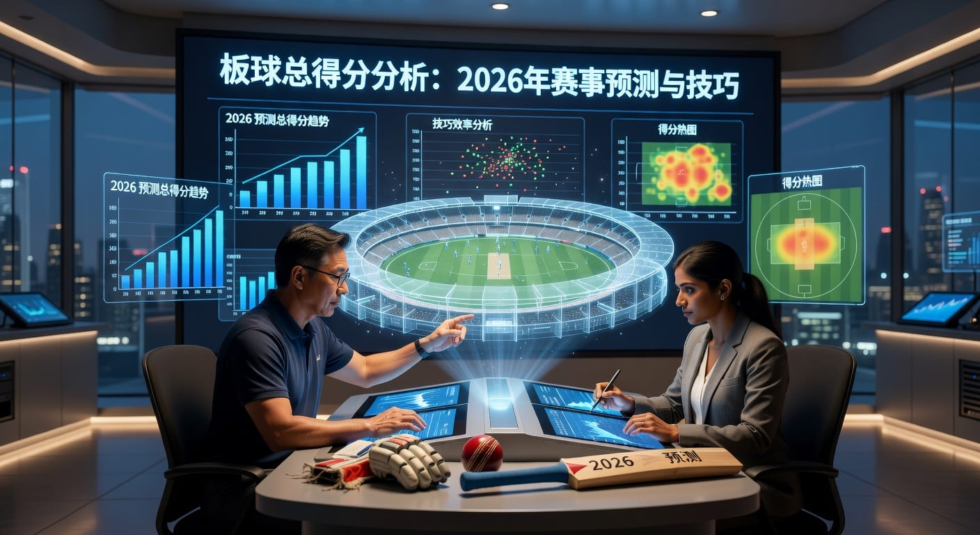 板球总得分 Total Runs：2026年走势与投注技巧