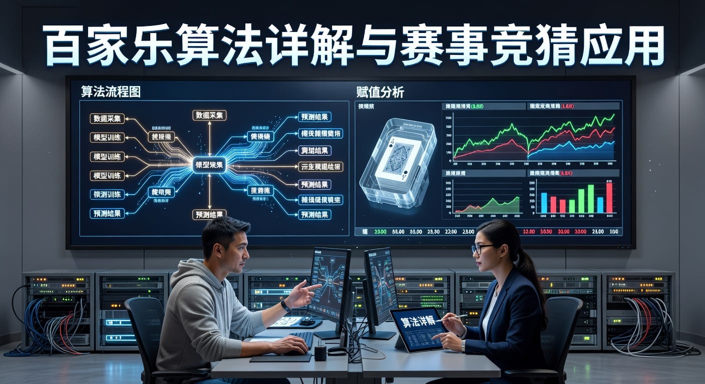 百家乐算法：规则逻辑、误区与实战观察