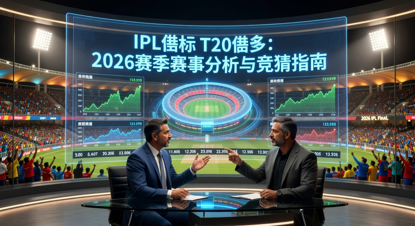 IPL博彩 T20博彩：2026赛季赛程判断与实战策略｜PG直营站登录入口