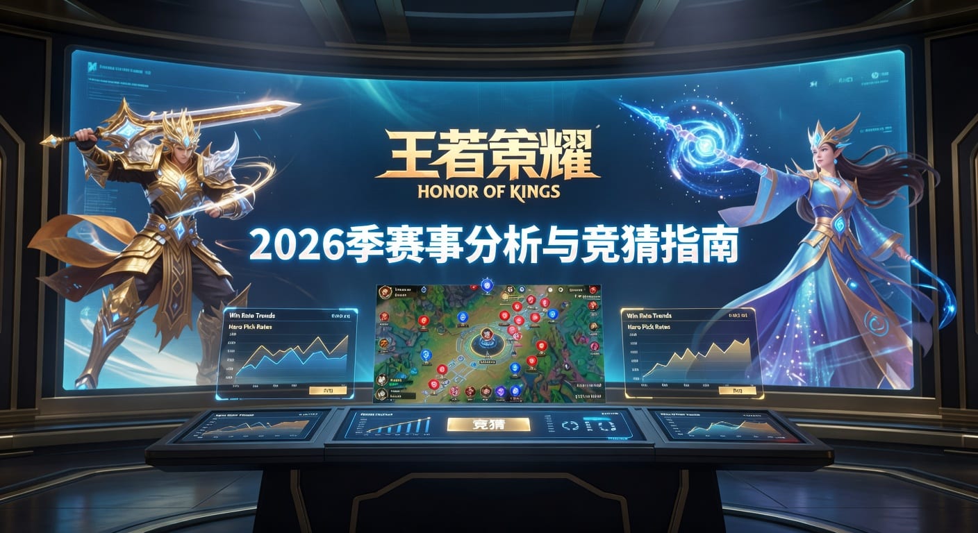 王者荣耀 Honor of Kings 2026年赛事观赛与数据解读