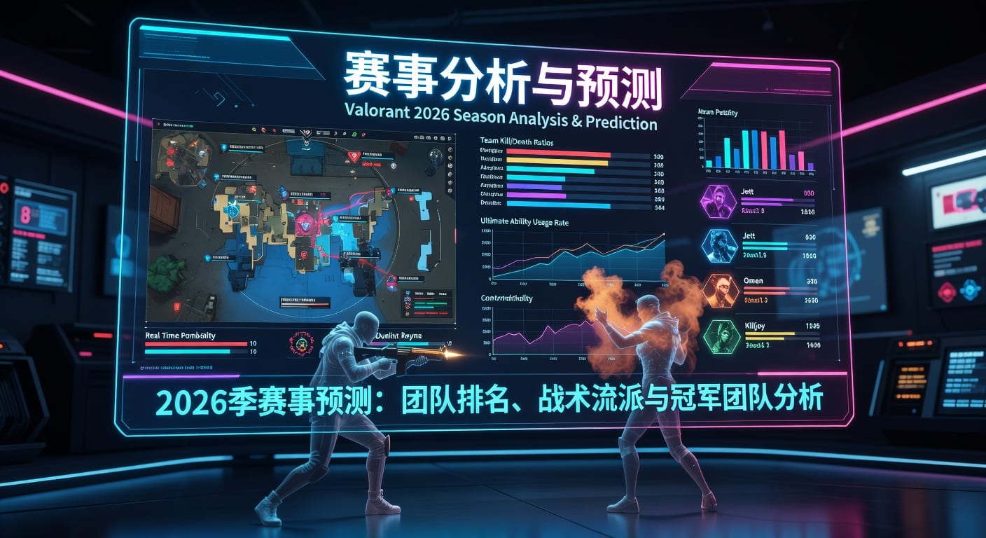 Valorant 赛前分析与玩法思路：2026年最新判断