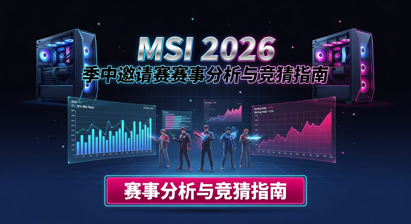 MSI赛程前瞻：2026年盘路判断｜开元国际.com