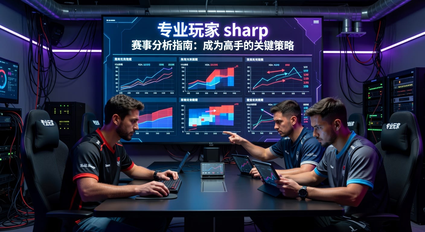 专业玩家 sharp：本站视角的判断逻辑与实战要点