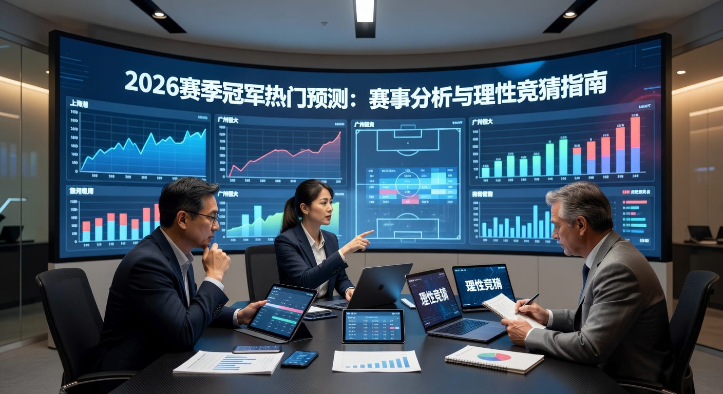 赛季冠军 season winner 判断方法与关注要点