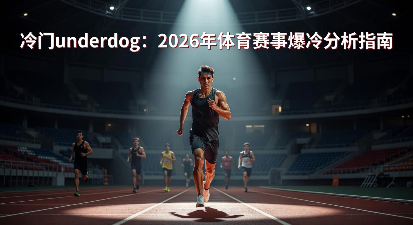 冷门 underdog：2026年逆袭判断与实战分析