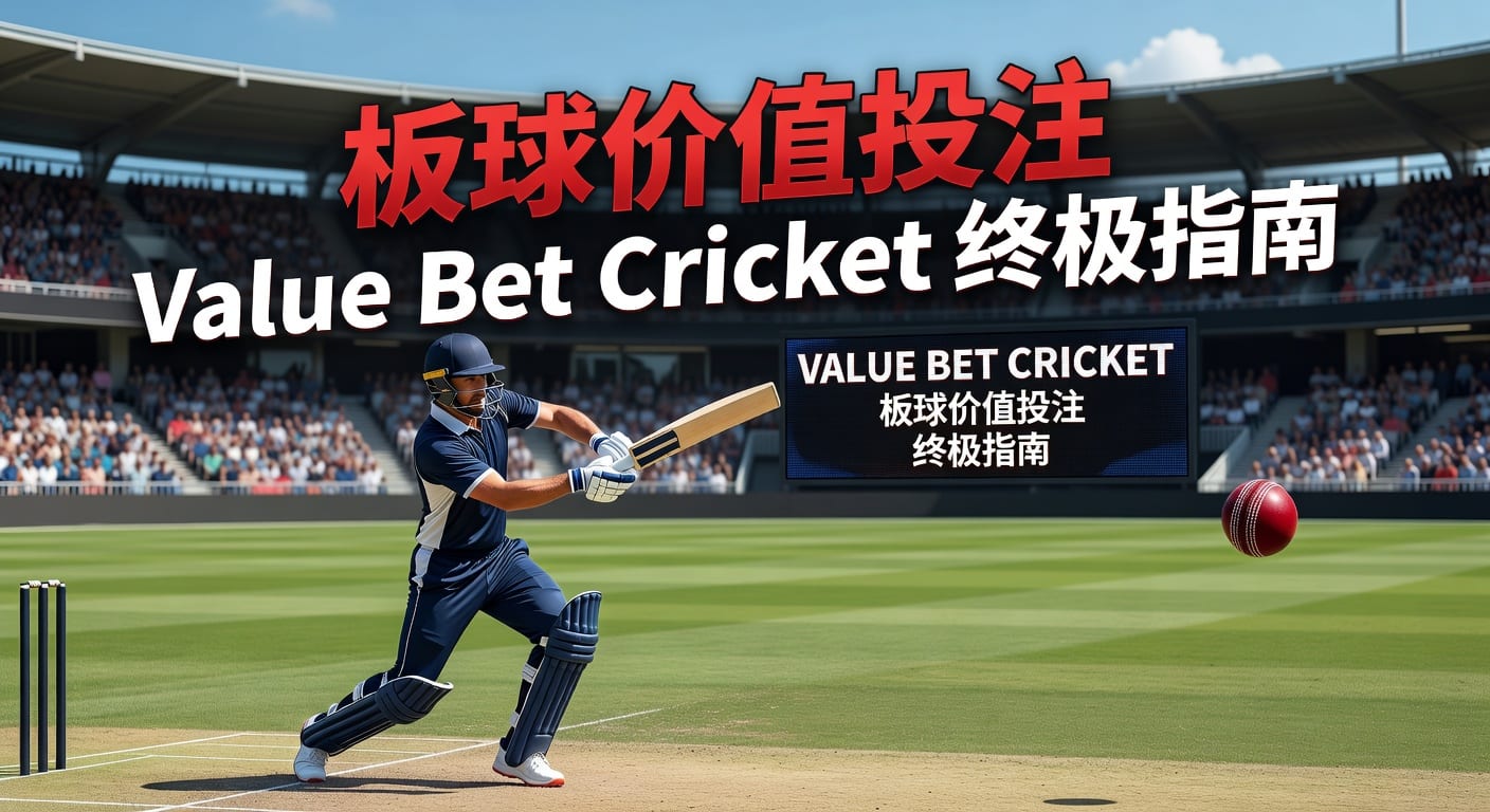 价值投注 value bet 实战判断与取舍