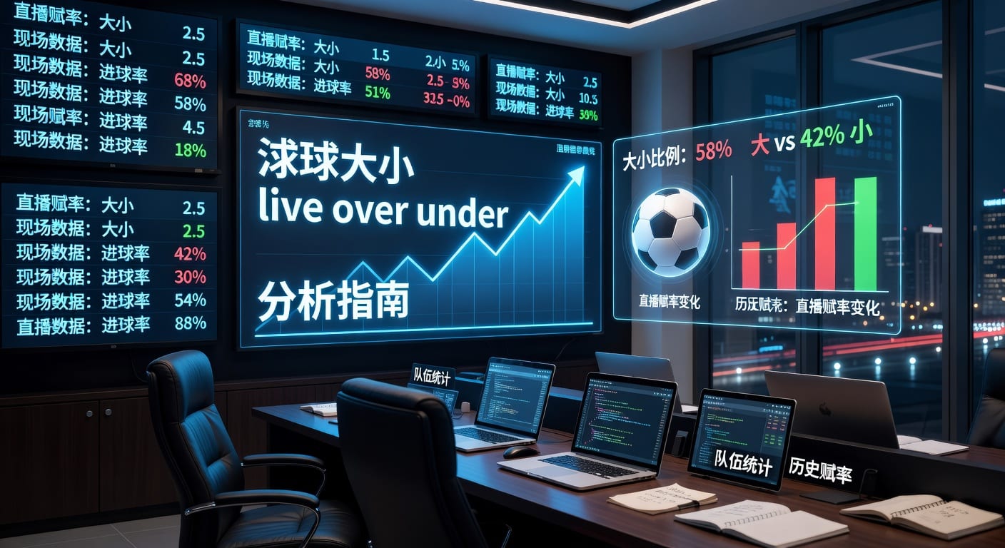 滚球大小 live over under 实战解析与读盘方法