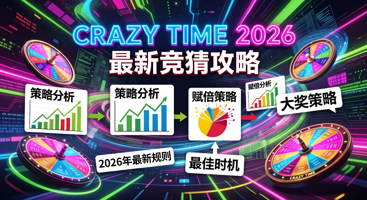 crazy time 玩法解析与最新观察