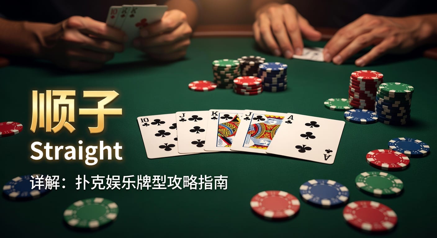 顺子 straight 解析：2026年体育投注技巧与牌型观察