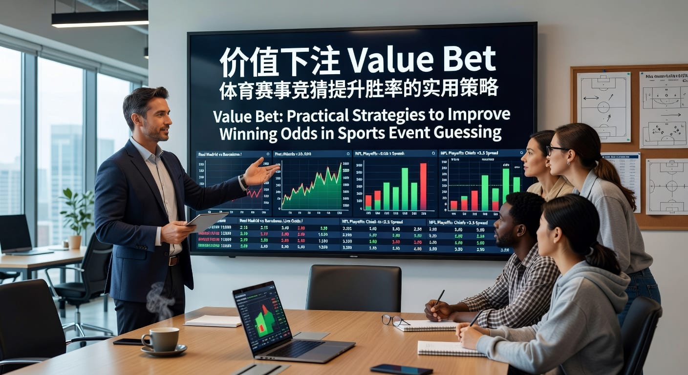 价值下注 value bet：2026年实战判断与投注技巧