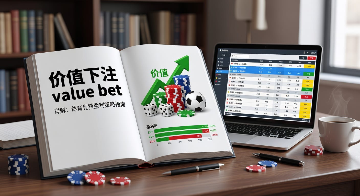 下注 bet：体育下注判断方法与风险边界