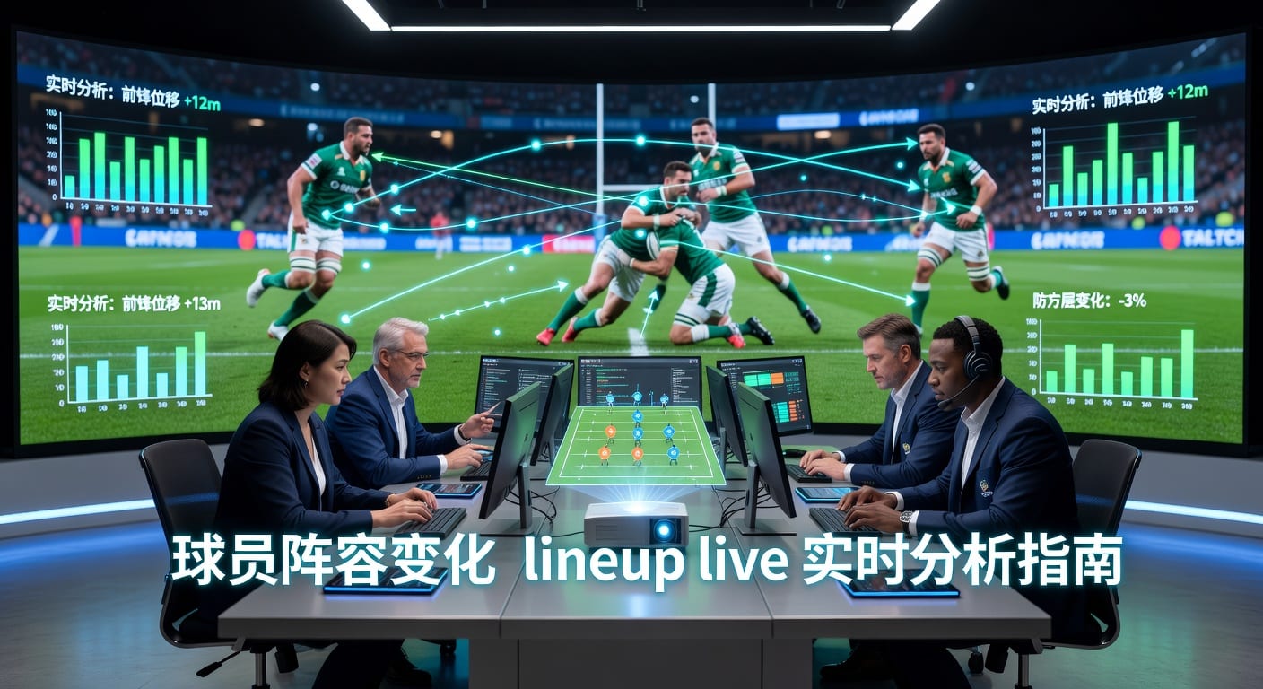 滚球阵容变化 lineup live：2026年实战观察方法