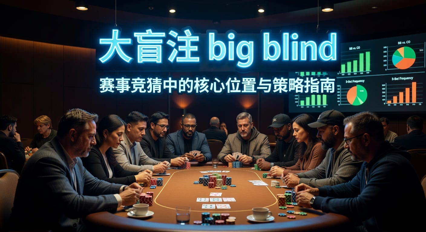 盲注 blinds：结构解析与实战节奏