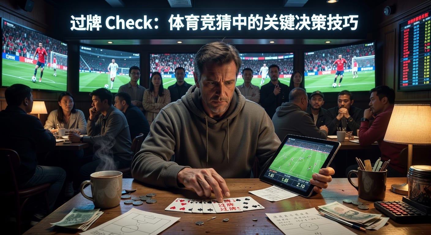 过牌 check：明陞M88平台读牌与控池技巧